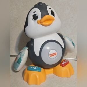 Fisher-Price Linkimals Cool Beats Penguin